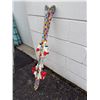 Image 1 : Children's skis 100