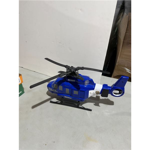 Tonka helicopter