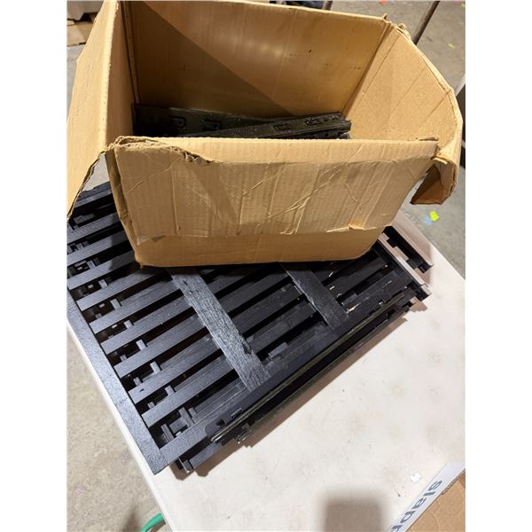 Heavy duty, ball bearing, drawer, slides, and shelves