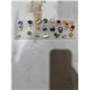 Image 1 : Assorted pins