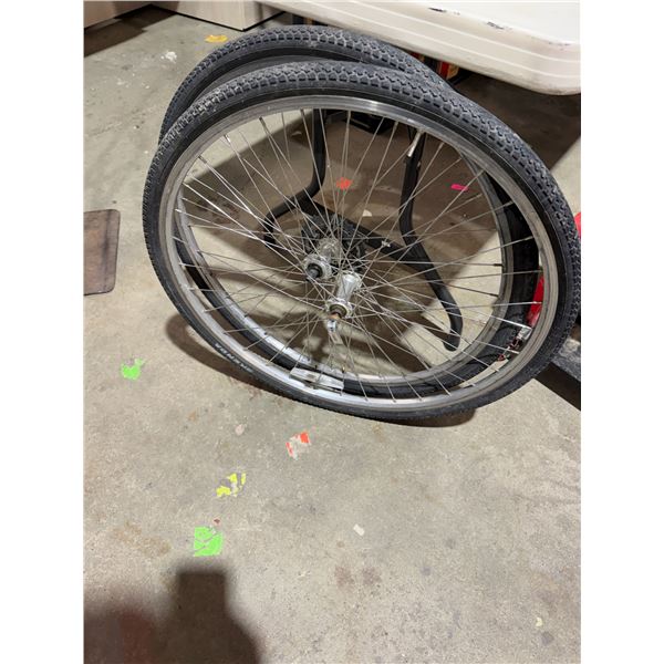 Bike tires