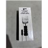 Image 1 : Electric heated ice scraper
