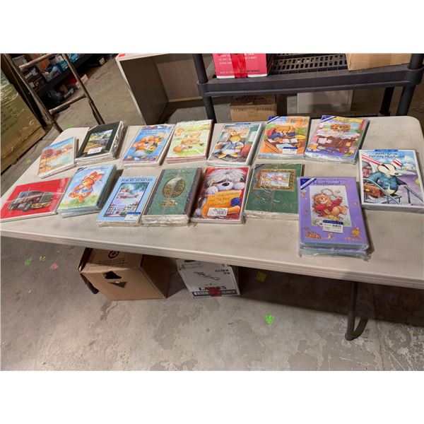 Husband greeting cards