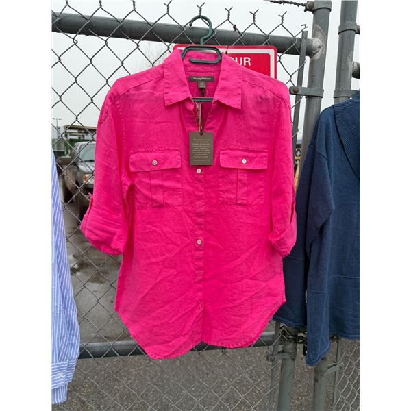 NWT Tommy Bahama small shirt