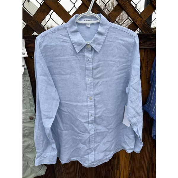 NWT Hudson, large shirt