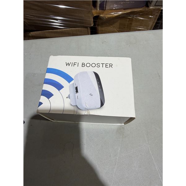 Wi-Fi booster