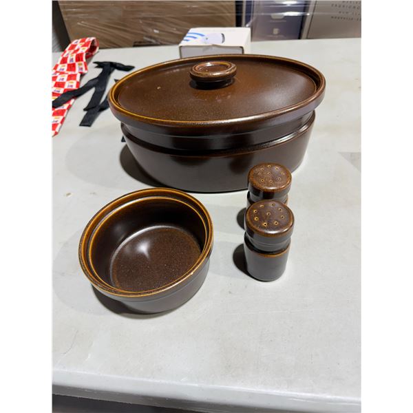Wedgewood dishes