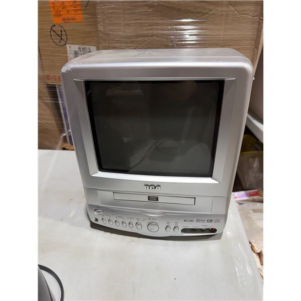 RCA DVD player