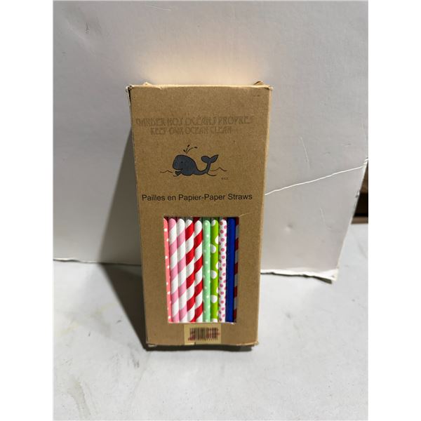 Straws
