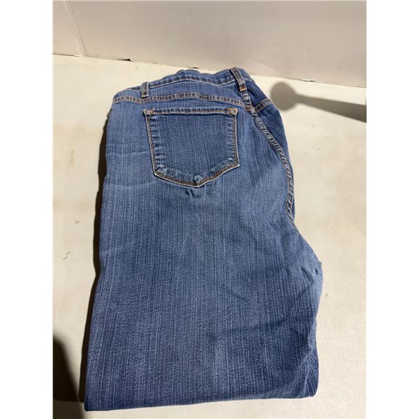 NYDJ tummy tuck jeans size not shown