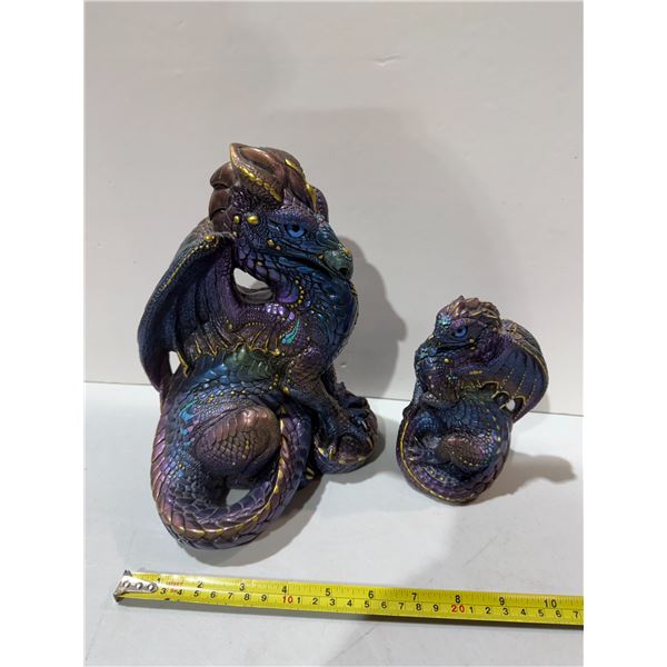 Dragon decor
