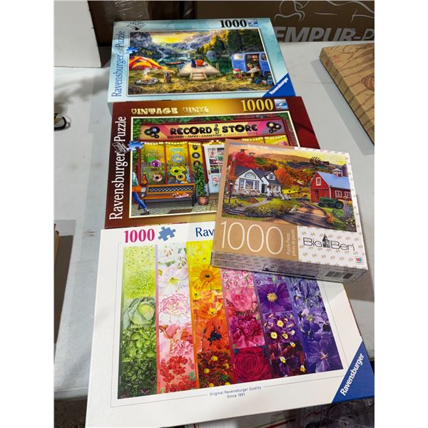 Puzzles