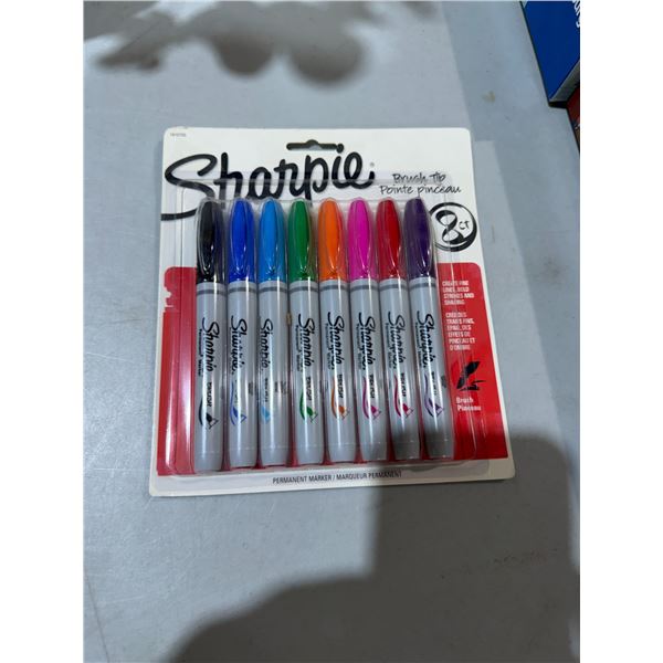 Sharpie  markers