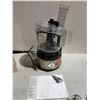 Image 1 : Hamilton beach food processor