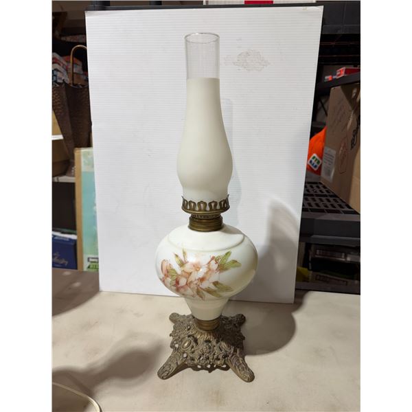 Lantern/lamp shell