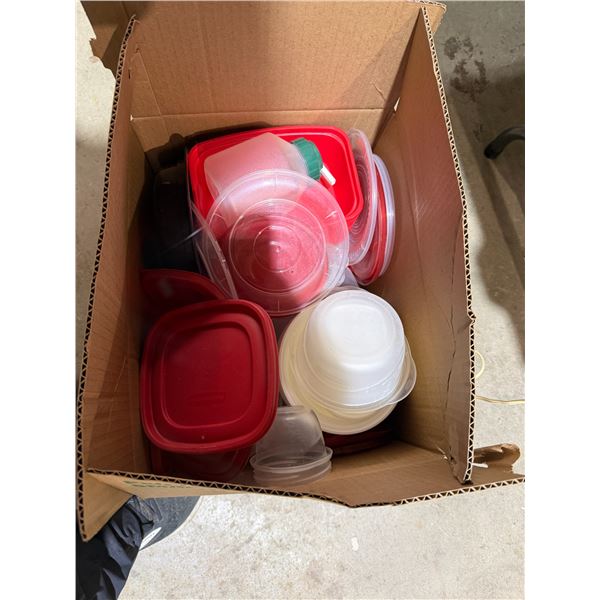 Reusable container containers