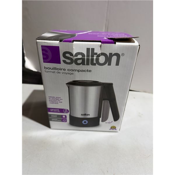 SALTON compact Kettle
