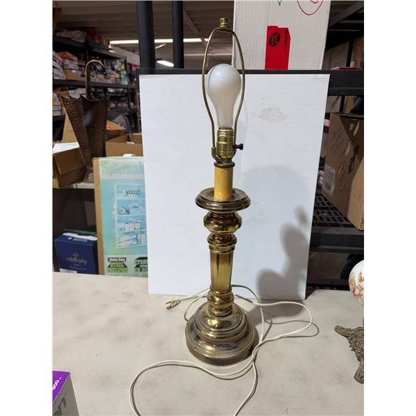 Lamp no  Shade