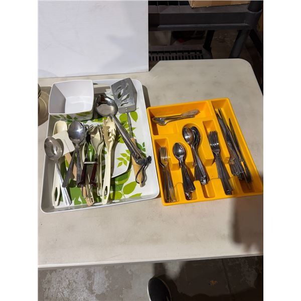 Cutlery and utensils