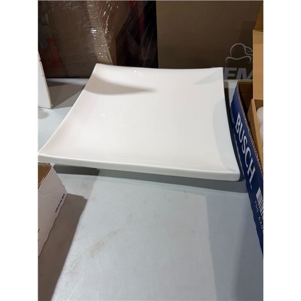 Serving platter or decor tray