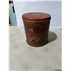 Image 1 : Sugar tin