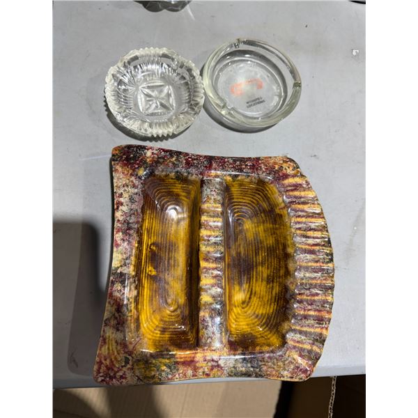 Ashtrays