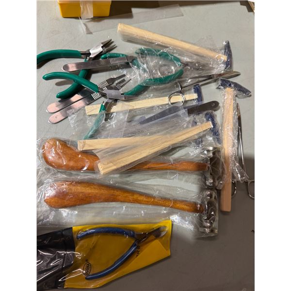 Crafting tools