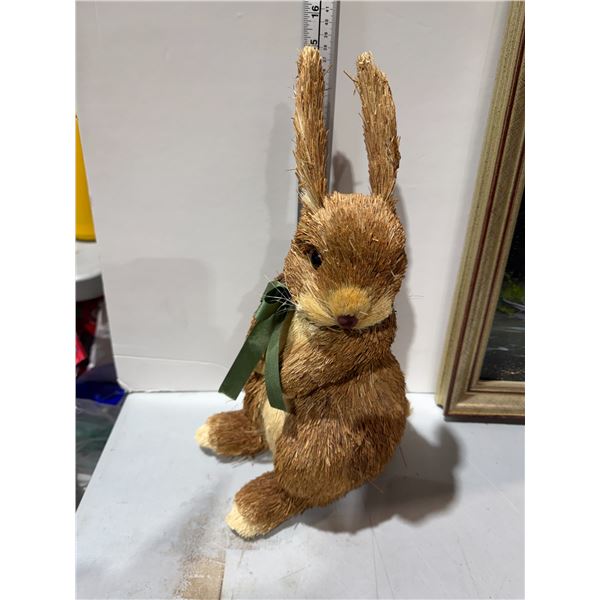 Bunny decor