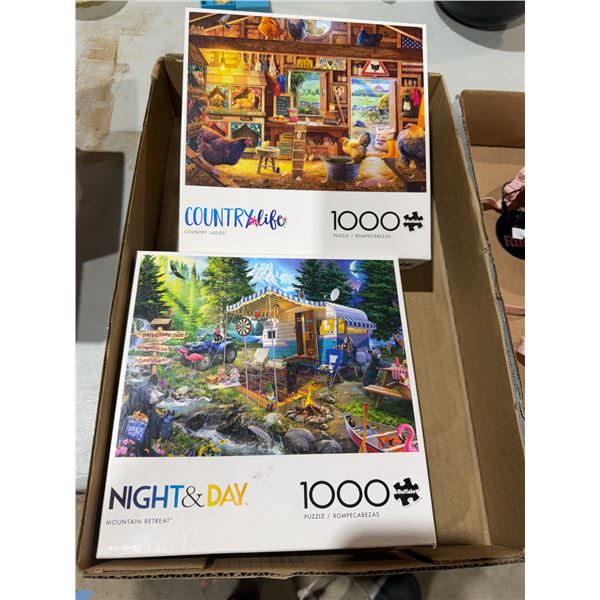 Puzzles