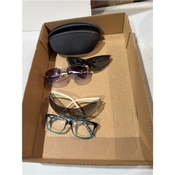 Sunglasses and other