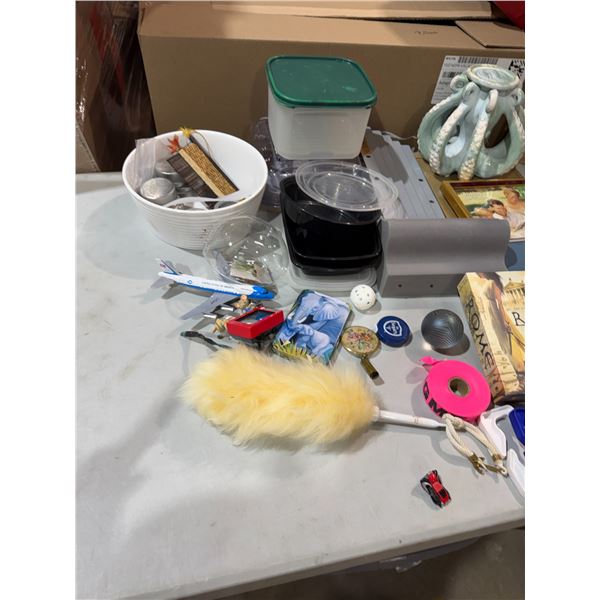Miscellaneous lot