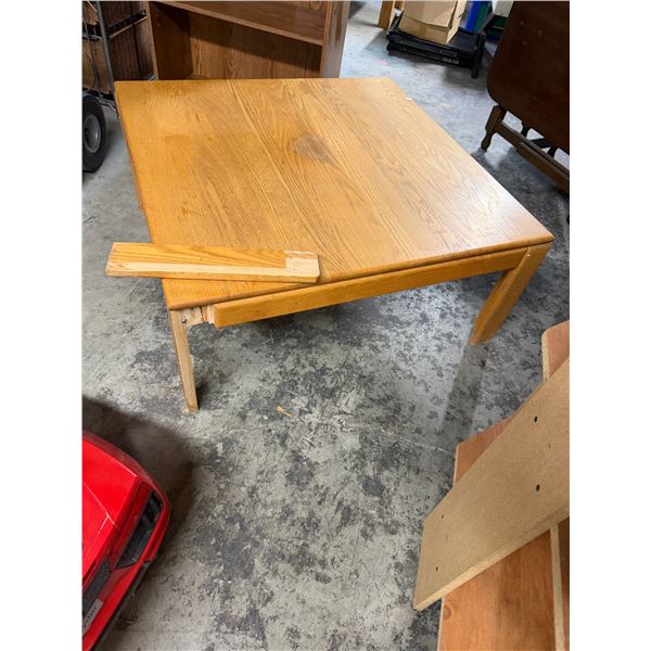 Coffee Table needs repair