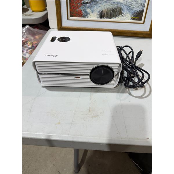 Williams LED projector model WL – 80