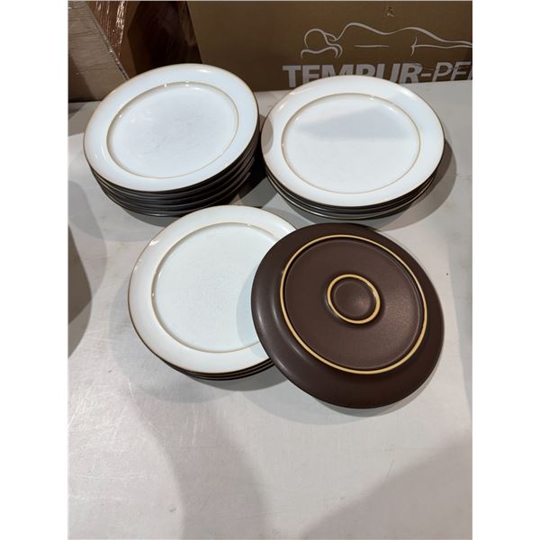 Denby dishes