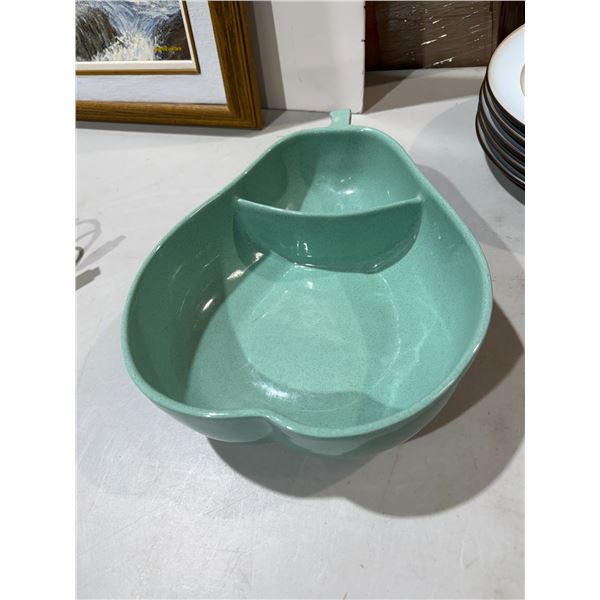 USA pottery bowl