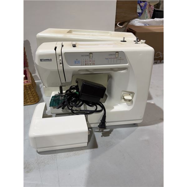 Kenmore sewing machine