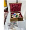 Image 1 : Sewing basket