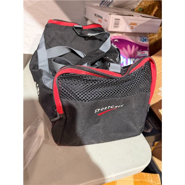 Sport Chek duffle bag