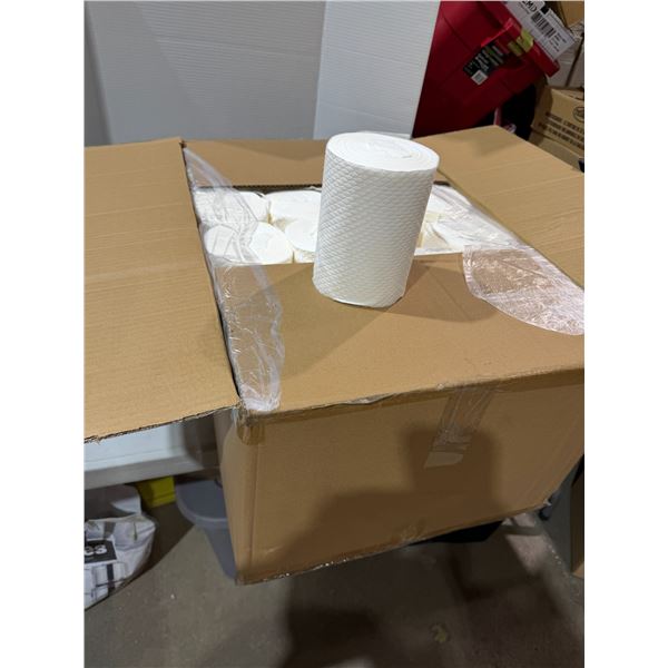 Shop/residetial paper towels