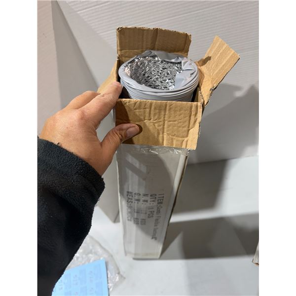 COMBI flexible ducting 4 inch