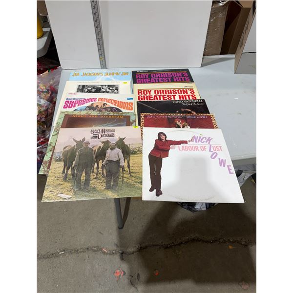 Records