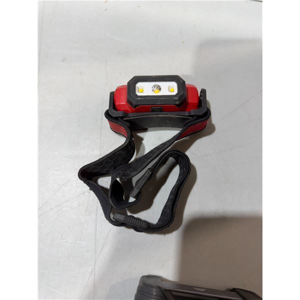 Milwaukee headlamp