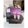 Image 1 : Philips light bulbs