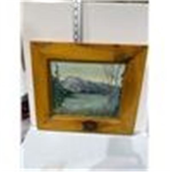 Wall hanging