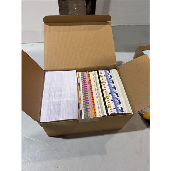 144 greeting cards