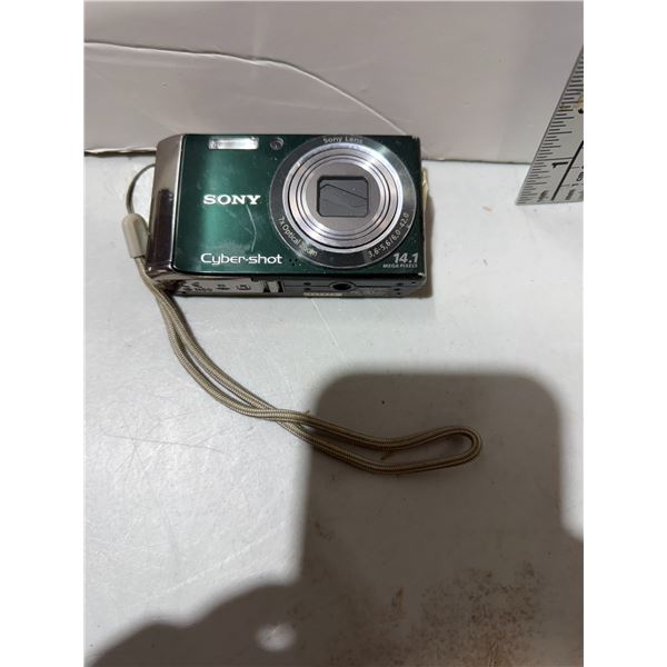 Sony Cyber-shot camera