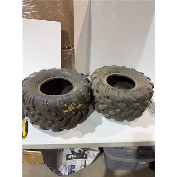4 ply rating 19 x 9.50–8 35F tubeless tire tires
