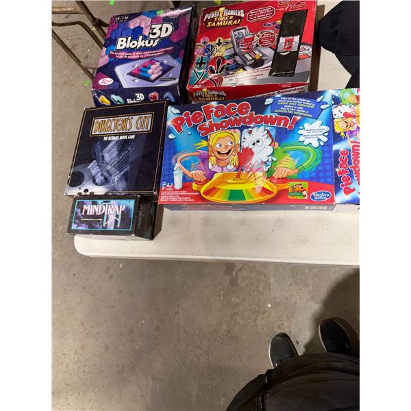 Games