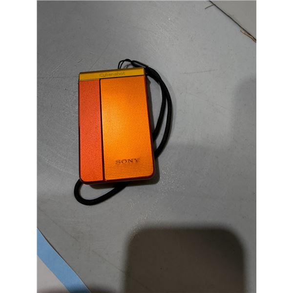 Sony Cyber-shot waterproof 10 MEXMOR  R 18.2 megapixels DSC – TX30