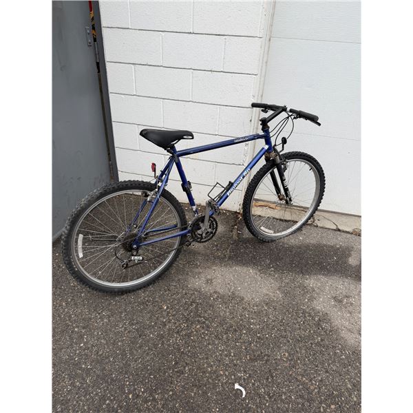 Norco Bigfoot SP bike needs tlc